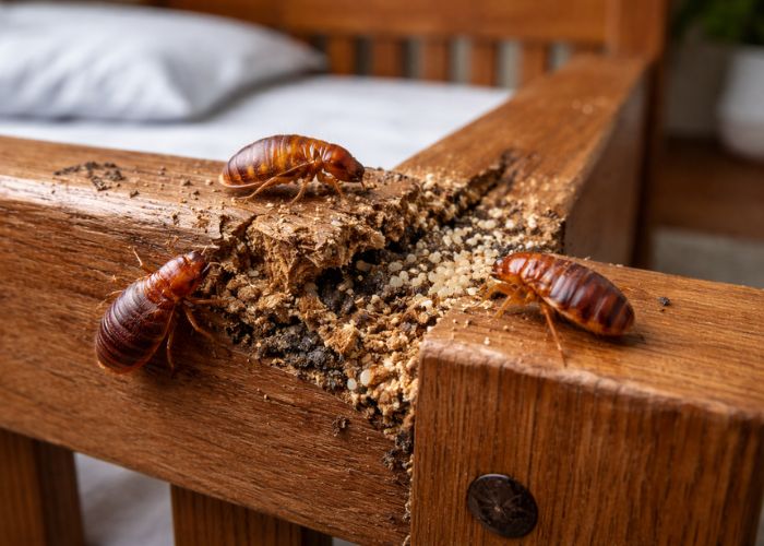 Bed Bugs Control Service