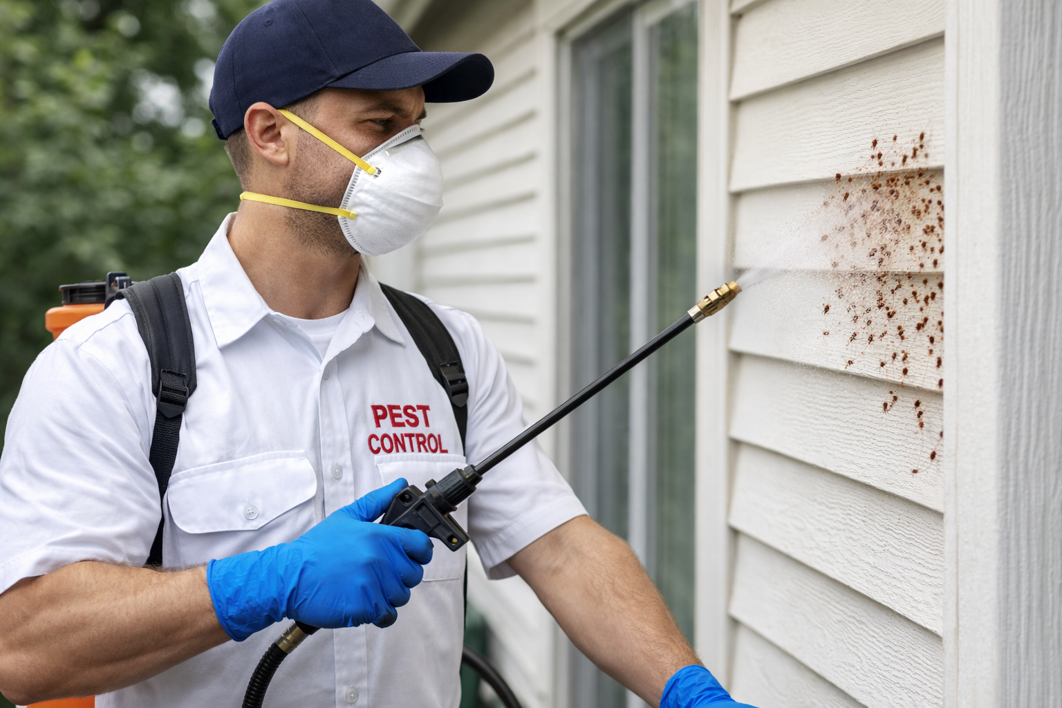 Commercial Pest Control Service