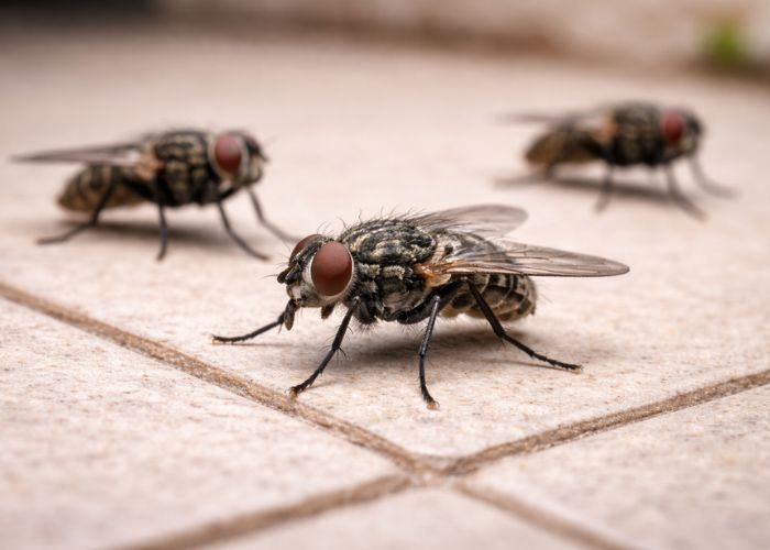 Fly Control Service